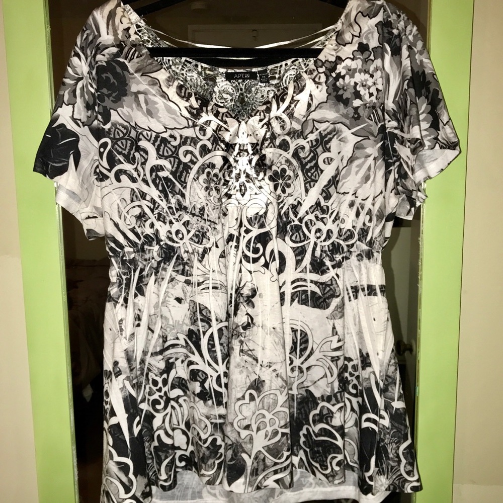 Apt. 9 Blouse